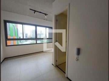 Apartamento · 17m² · 1 Quarto · Apartamento para Aluguel - Chácara Santo Antonio, 1 Quarto,  17 m² - São Paulo