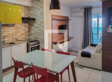 Apartamento · 48m² · 1 Quarto · 1 Vaga · Apartamento para Aluguel - Federação, 1 Quarto, 48 m² - Salvador