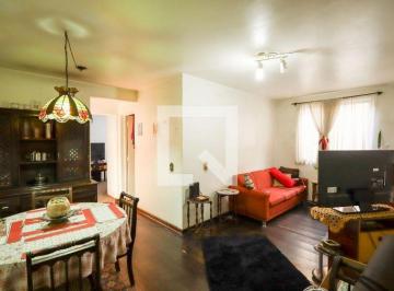 Apartamento · 58m² · 2 Quartos · 1 Vaga · Apartamento para Aluguel - Vila Campo Grande, 2 Quartos, 58 m² - São Paulo