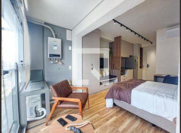 Apartamento · 27m² · 1 Quarto · Apartamento para Aluguel - Chácara Santo Antonio, 1 Quarto, 27 m² - São Paulo