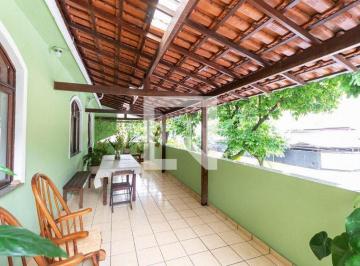 Casa · 134m² · 3 Quartos · 3 Vagas · Casa para Aluguel - Tijuca, 3 Quartos,  134 m² - Rio de Janeiro
