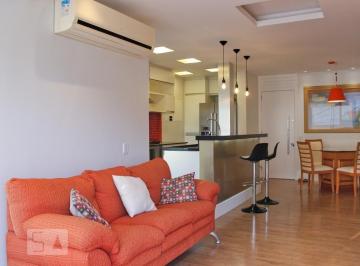 Apartamento · 88m² · 2 Quartos · 1 Vaga · Apartamento para Aluguel - Jardim Oceânico, 2 Quartos,  88 m² - Rio de Janeiro