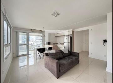 Apartamento · 56m² · 1 Quarto · 1 Vaga · Apartamento para Aluguel - Vila Olímpia, 1 Quarto,  56 m² - São Paulo