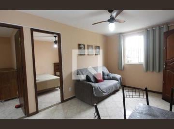 Apartamento · 50m² · 2 Quartos · 1 Vaga · Apartamento para Aluguel - Monte Alegre, 2 Quartos, 50 m² - Cabo Frio