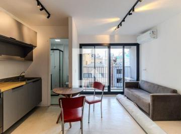 Apartamento · 25m² · 1 Quarto · Apartamento para Aluguel - Santa Cecília, 1 Quarto, 25 m² - São Paulo