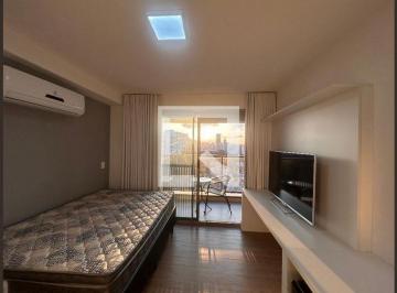 Apartamento · 25m² · 1 Quarto · Apartamento à Venda - Santo Amaro , 1 Quarto, 25 m² - São Paulo