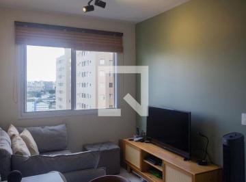 Apartamento · 31m² · 1 Quarto · 1 Vaga · Apartamento à Venda - Água Branca, 1 Quarto, 31 m² - São Paulo