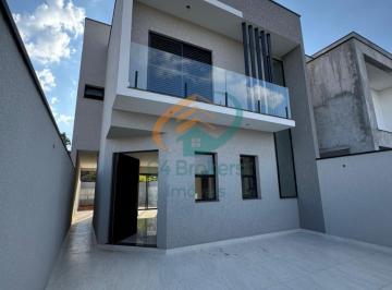Casa · 175m² · 3 Quartos · 2 Vagas · Sobrado novo 144m² 3 quartos 1 suíte 2 vagas Atibaia