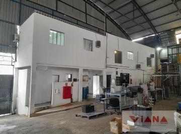 Comercial · 1260m² · Galpão em Prosperidade - São Caetano do Sul
