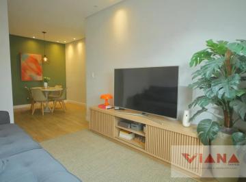Apartamento · 60m² · 2 Quartos · 1 Vaga · Apartamento em Centro - São Bernardo do Campo