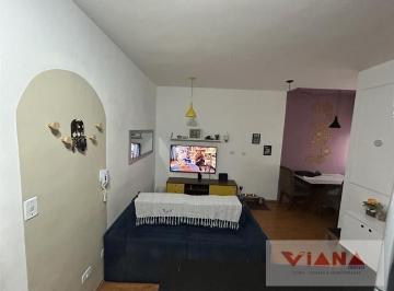 Apartamento · 43m² · 2 Quartos · 1 Vaga · Apartamento em Vila Linda - Santo André