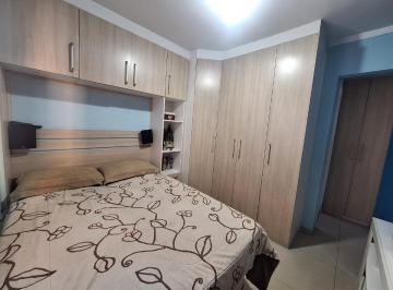 490b1638-aed3-489c-adb8-0c400dac3b33 · Aconchegante apartamento para venda em Nossa Senhora do Ó com 3 quartos, sendo 1 suíte, 75m²