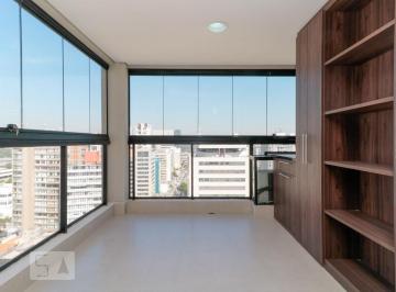 Apartamento · 28m² · 1 Quarto · 1 Vaga · Apartamento à Venda - Jardim Paulista, 1 Quarto, 28 m² - São Paulo
