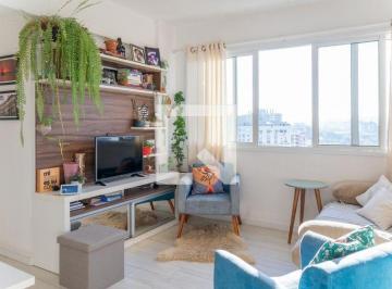 Apartamento · 53m² · 2 Quartos · 1 Vaga · Apartamento à Venda - Azenha, 2 Quartos, 53 m² - Porto Alegre