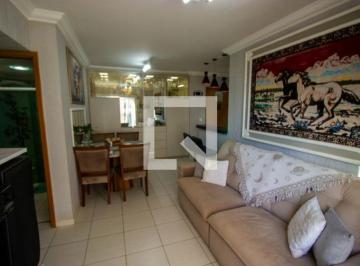 Apartamento · 72m² · 3 Quartos · 1 Vaga · Apartamento à Venda - Samambaia, 3 Quartos,  72 m² - Brasília