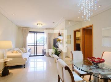 Apartamento · 103m² · 3 Quartos · 2 Vagas · Apartamento à Venda - Tatuapé, 3 Quartos,  103 m² - São Paulo