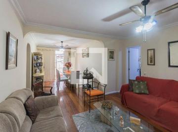 Apartamento · 140m² · 3 Quartos · 2 Vagas · Apartamento à Venda - Tijuca, 3 Quartos,  140 m² - Rio de Janeiro