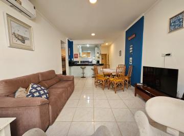 Apartamento · 62m² · 2 Quartos · Apartamento à Venda na Pitangueiras no Guarujá