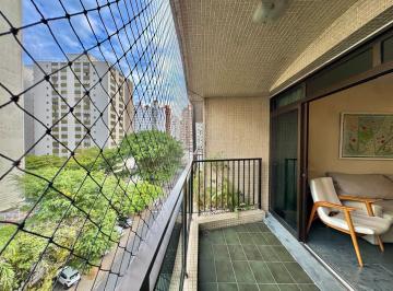 Apartamento · 134m² · 3 Quartos · 2 Vagas · Apartamento 3 Quartos 1 suíte à venda, Pitangueiras, Guarujá, SP
