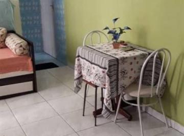 Apartamento · 32m² · 1 Quarto · 1 Vaga · Kitnet em Aviação - Praia Grande, SP