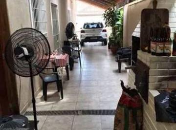 Casa · 91m² · 3 Quartos · 4 Vagas · Casa em Solemar - Praia Grande, SP