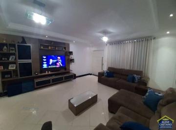 Casa · 121m² · 3 Quartos · 2 Vagas · Casa em Vila Caiçara - Praia Grande, SP