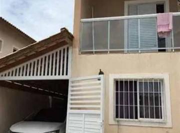 Casa · 91m² · 3 Quartos · 4 Vagas · Casa 3 dorms em Solemar - Praia Grande, SP