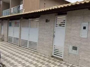 Casa · 91m² · 3 Quartos · 4 Vagas · Casa 3 dorms em Solemar - Praia Grande, SP