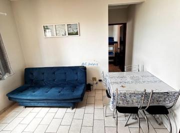 Apartamento · 42m² · 1 Quarto · 1 Vaga · Apartamento em Aviação  -  Praia Grande