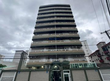 Apartamento · 50m² · 1 Quarto · 1 Vaga · Apartamento 1 quarto e lazer em Guilhermina - Praia Grande
