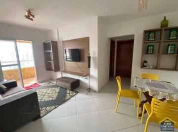 Apartamento · 74m² · 2 Quartos · 1 Vaga · Apartamento 2 dorms na Cidade Ocian - Praia Grande, SP