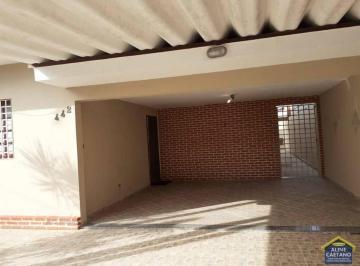 Casa · 135m² · 3 Quartos · 5 Vagas · Casa com 3 dorms no Maracanã, Praia Grande! - Cód: ACT2548