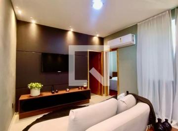 Apartamento · 90m² · 2 Quartos · 1 Vaga · Apartamento à Venda - Leblon, 2 Quartos,  90 m2