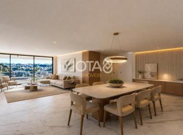 Apartamento · 255m² · 4 Quartos · 4 Vagas · APARTAMENTO COM 4 DORMITÓRIOS, 4 VAGAS E VISTA PARA O PARQUE BARIGUI