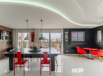 Apartamento · 353m² · 4 Quartos · 2 Vagas · Cobertura Duplex no WestSide, 04 Quartos, 02 Vagas, Vista Livre e Definitiva, Vila Izabel, Curitiba