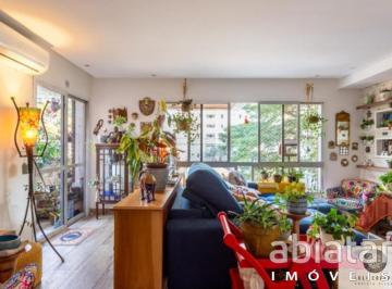 foto1 · Apartamento à venda em Indianópolis - São Paulo/SP - 102m² - 4 dormitórios - 2 suítes