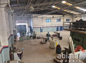 foto1 · Galpão industrial para locação no Parque Industrial Daci - Taboão da Serra/SP - 1.053m² de terreno