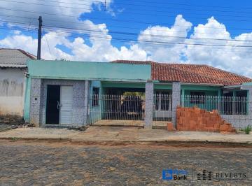 Reserva-PR. Um imóvel residencial/comercial, situado à Rua Luiza Almeida Ferreir · Comercial - leilão - em Reserva