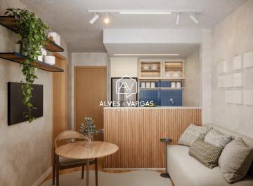 Apartamento · 32m² · 1 Quarto · Apartamento à venda - em Hauer