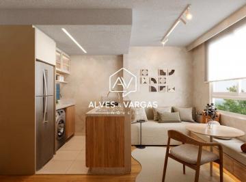Apartamento · 24m² · 1 Quarto · Apartamento à venda - em Hauer