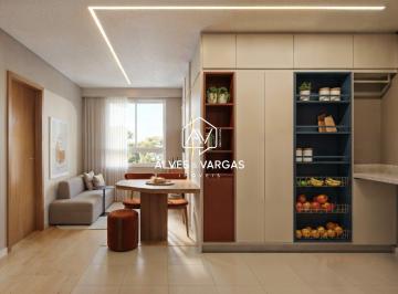 Apartamento · 44m² · 2 Quartos · Apartamento à venda - em Hauer