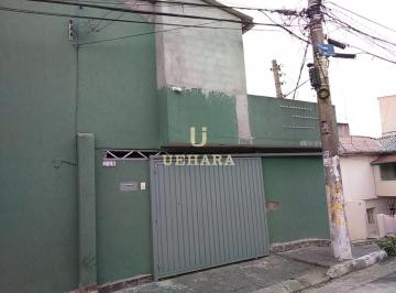 Casa · 75m² · 2 Quartos · 1 Vaga · Casa térrea de 2 dormitórios em ótimo estado para alugar na Casa Verde Alta!