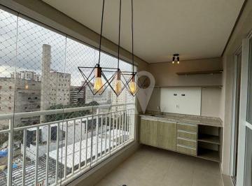 Apartamento · 76m² · 2 Quartos · 2 Vagas · Apartamento para alugar 76m² - 2 Dormitórios - 2 vagas - Vila Pompéia