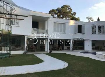 Casa · 700m² · 4 Quartos · 4 Vagas · Casa á venda no Alto da Boa vista, 4 suítes, 4vagas, 1338m², e piscina.