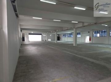 Comercial · 2003m² · Galpão Comercial para Locação ou Venda, 2.002,89m², Lapa, São Paulo