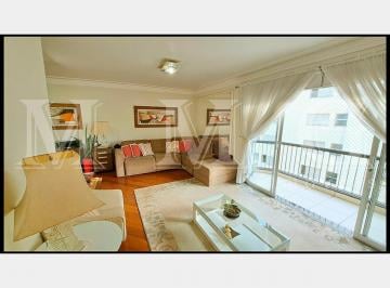 Apartamento · 136m² · 3 Quartos · 2 Vagas · Apartamento com 3 dormitórios, sendo 2 suítes, lazer completo e 2 vagas de garagem - Vila Clementino
