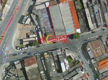 Comercial · 1000m² · 10 Vagas · GALPÃO COMERCIAL 1.000m² - PARA LOCAÇÃO NA JARDIM MATARAZZO GUARULHOS - SP R$ 26.000,00