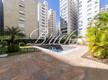 Apartamento · 202m² · 4 Quartos · 2 Vagas · APARTAMENTO A VENDA HIGIENÓPOLIS 202M²