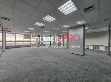 Comercial · 459m² · 9 Vagas · Localização estratégica no coração do Itaim, imagem corporativa forte de alto padrão
