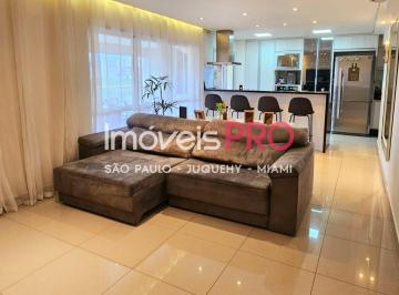 Apartamento · 130m² · 3 Quartos · 2 Vagas · Apartamento, Santo Amaro - São Paulo